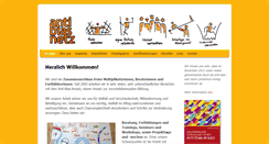 Desktop Screenshot of anti-bias-netz.org
